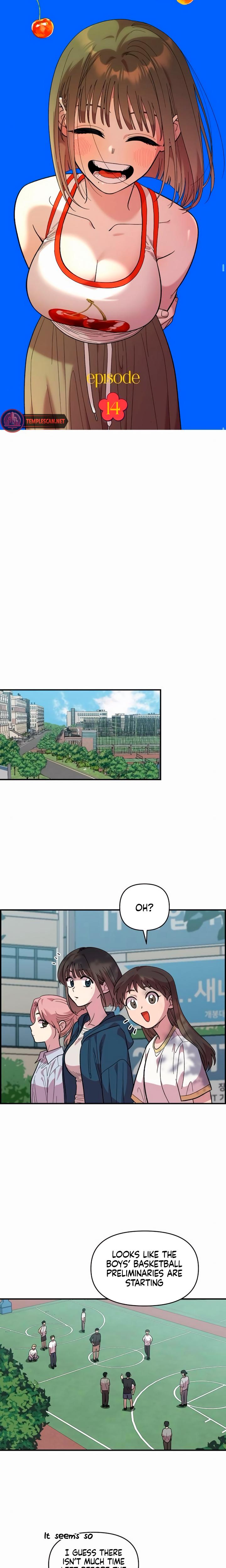 Childhood Friend Complex chapter 14 page 14
