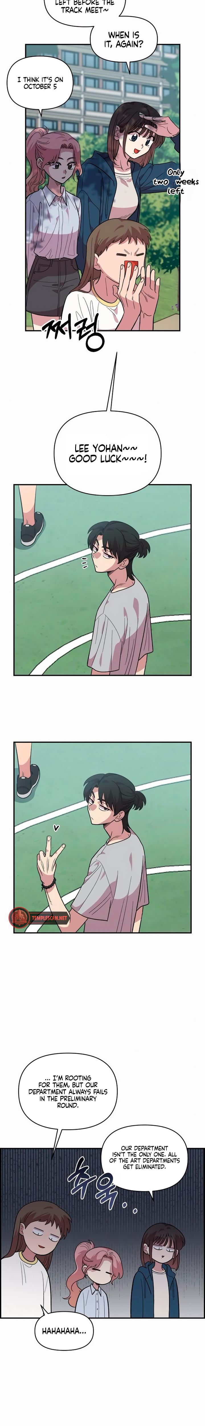 Childhood Friend Complex chapter 14 page 15