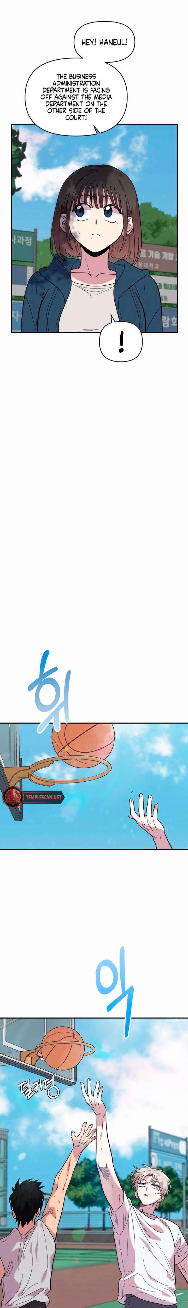 Childhood Friend Complex chapter 14 page 16