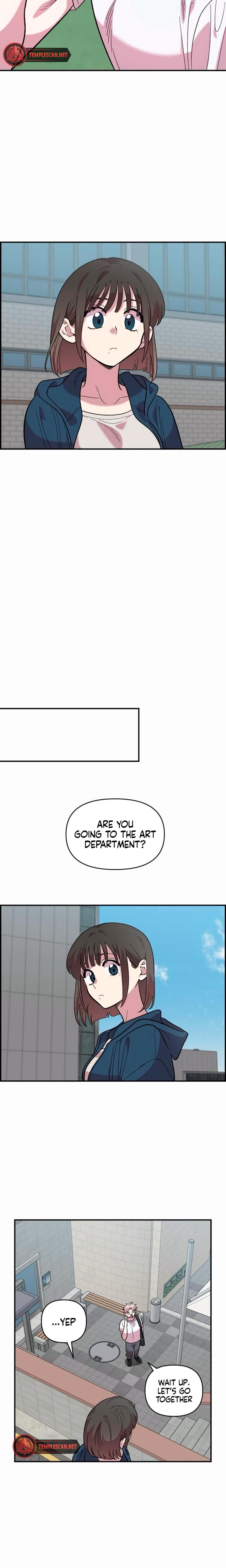 Childhood Friend Complex chapter 14 page 18
