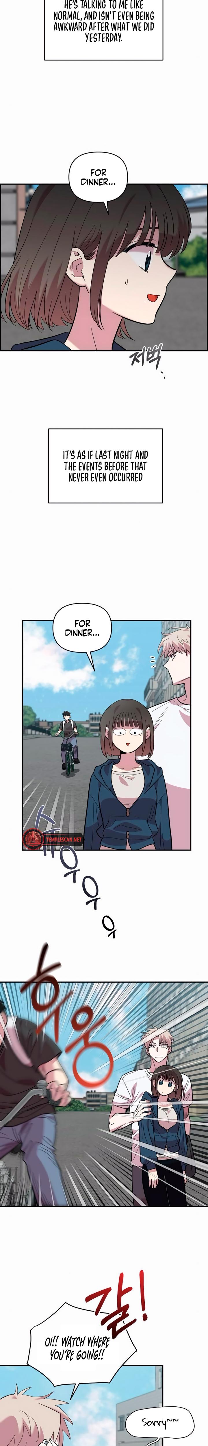 Childhood Friend Complex chapter 14 page 20
