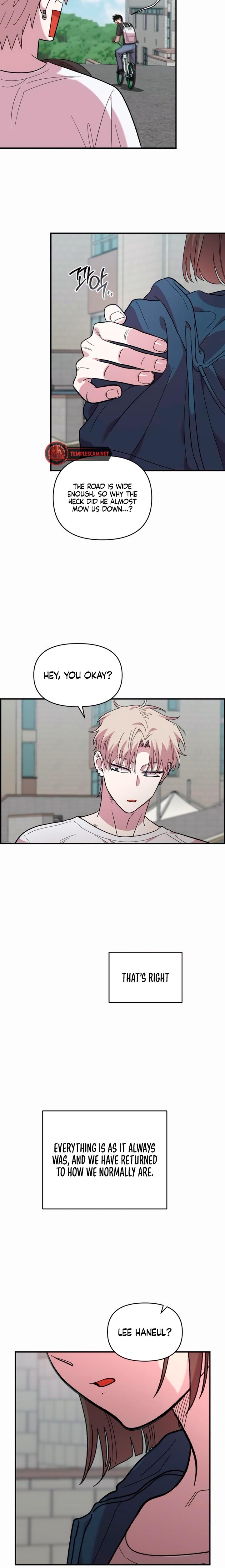 Childhood Friend Complex chapter 14 page 21