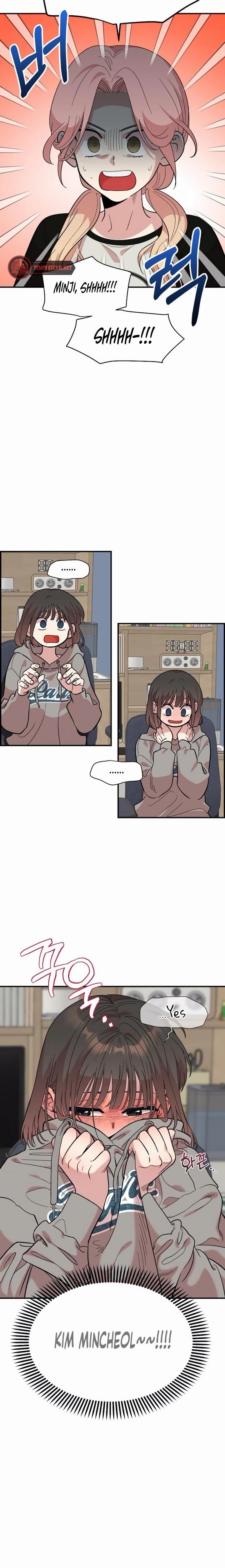 Childhood Friend Complex chapter 15 page 6