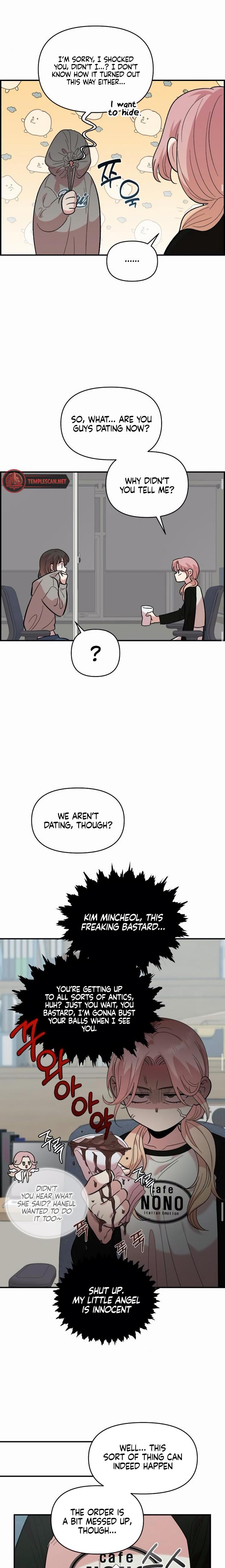 Childhood Friend Complex chapter 15 page 7