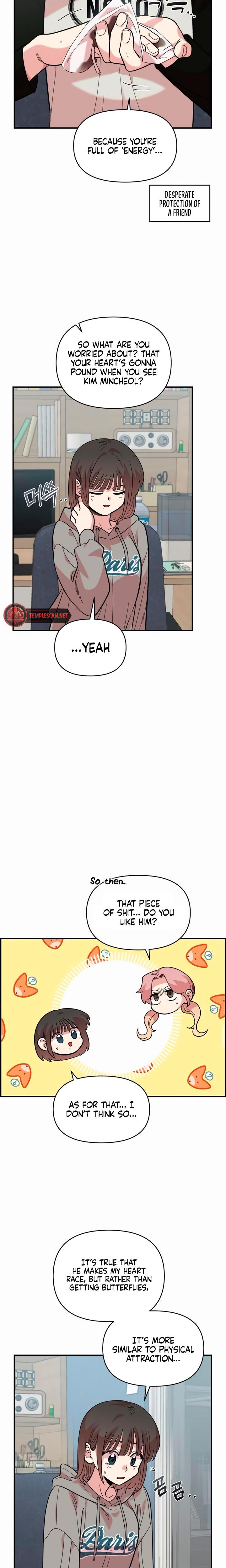 Childhood Friend Complex chapter 15 page 8
