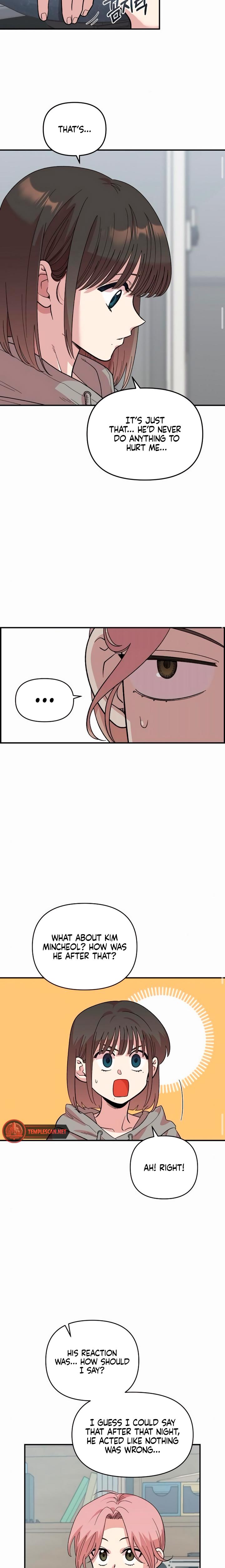 Childhood Friend Complex chapter 15 page 10