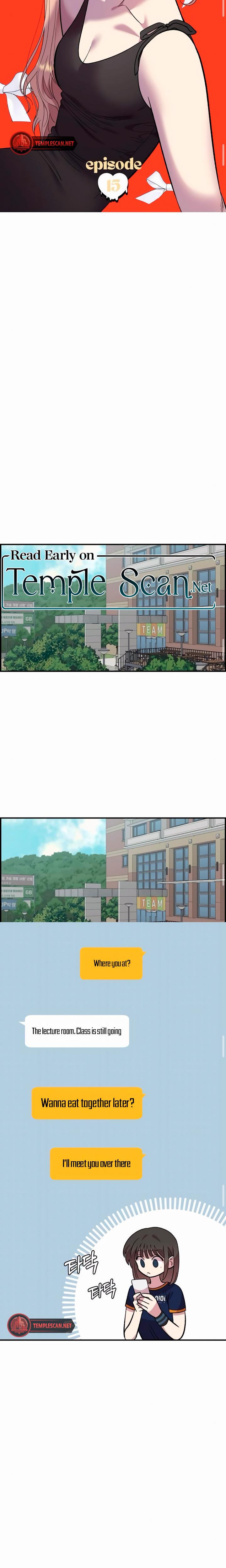 Childhood Friend Complex chapter 15 page 13