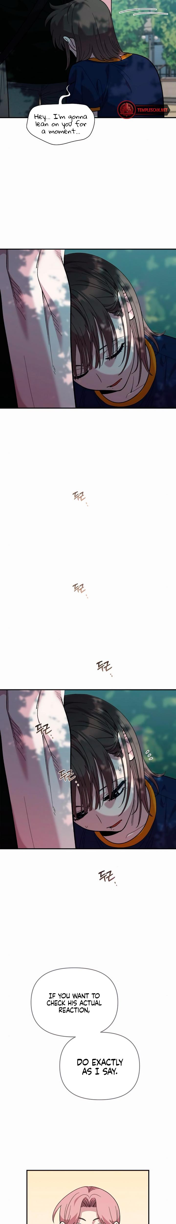 Childhood Friend Complex chapter 15 page 21