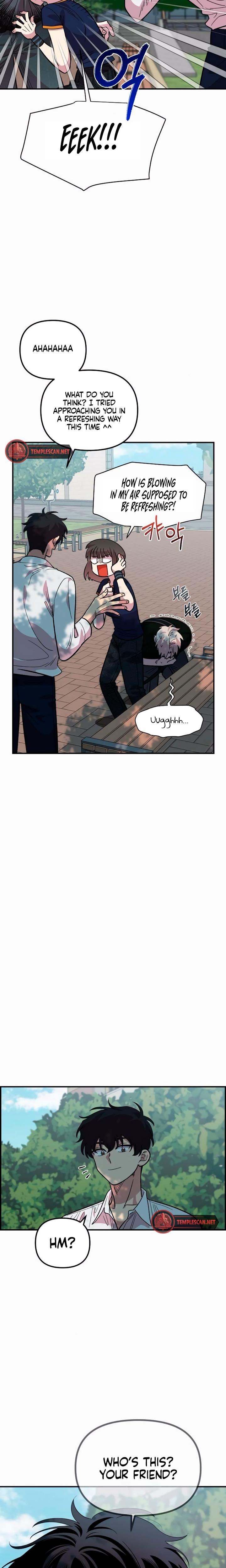Childhood Friend Complex chapter 15 page 24