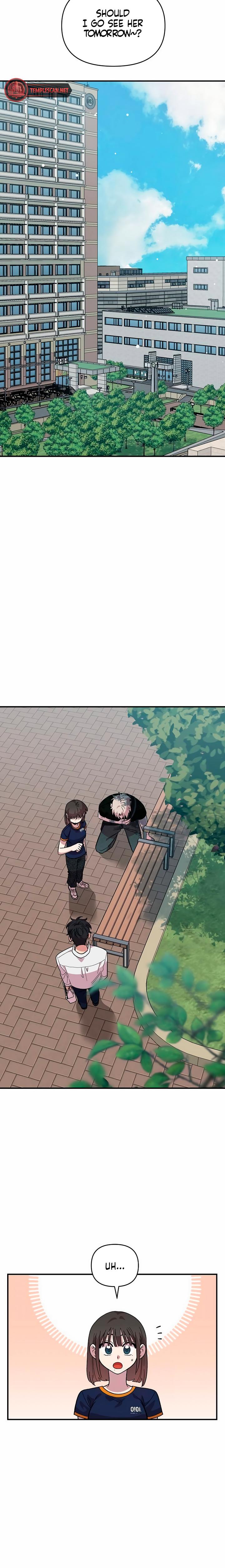 Childhood Friend Complex chapter 16 page 4