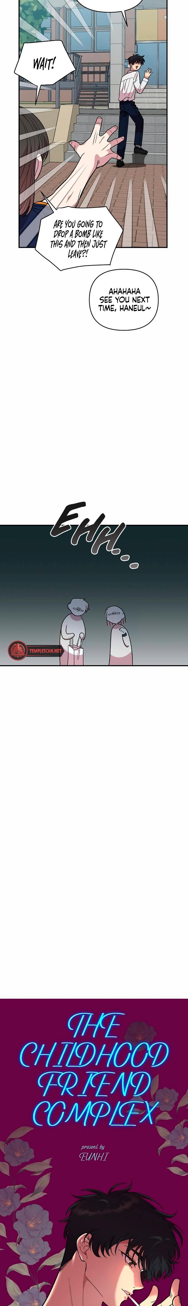Childhood Friend Complex chapter 16 page 9