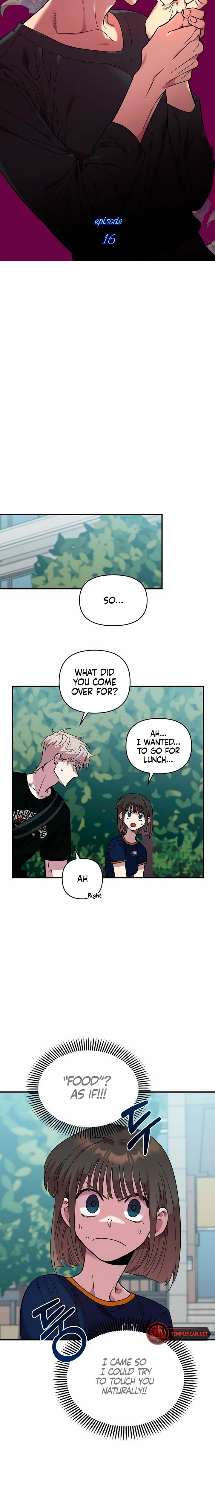 Childhood Friend Complex chapter 16 page 10