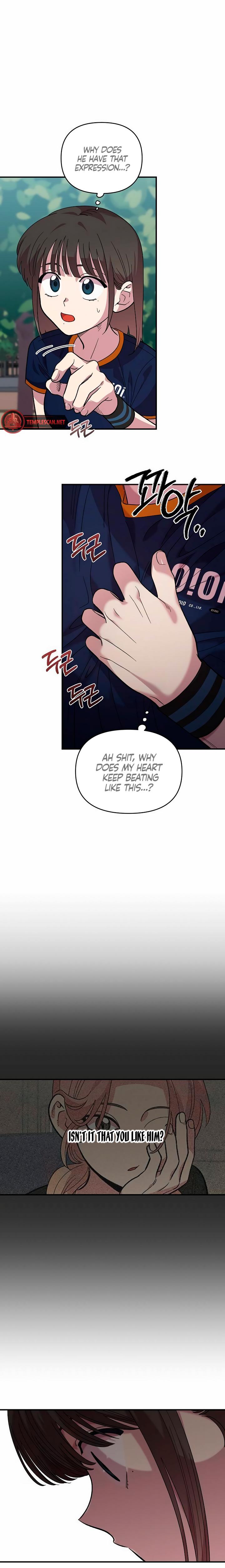 Childhood Friend Complex chapter 16 page 14