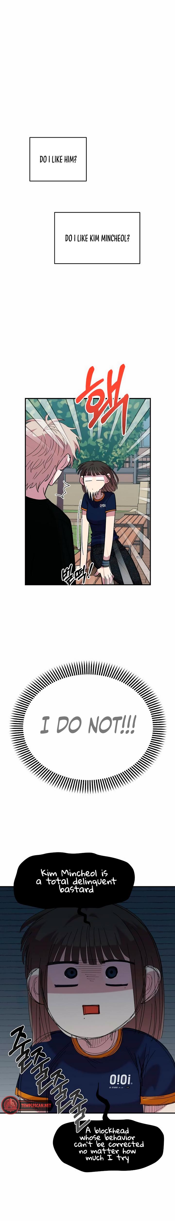 Childhood Friend Complex chapter 16 page 15