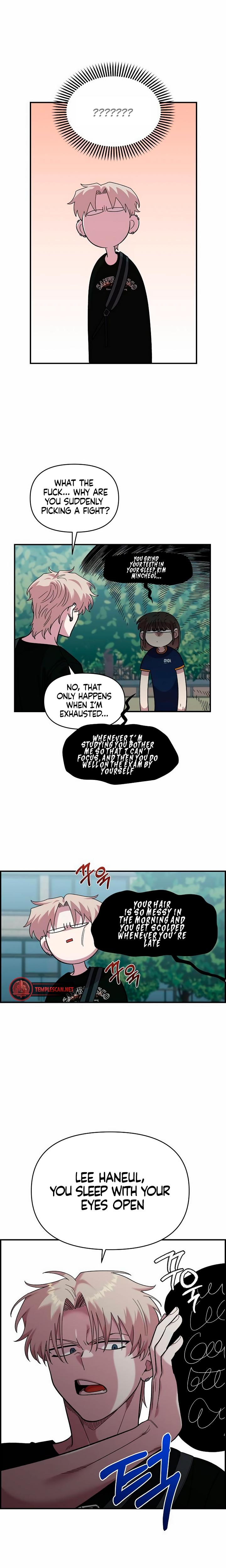 Childhood Friend Complex chapter 16 page 16