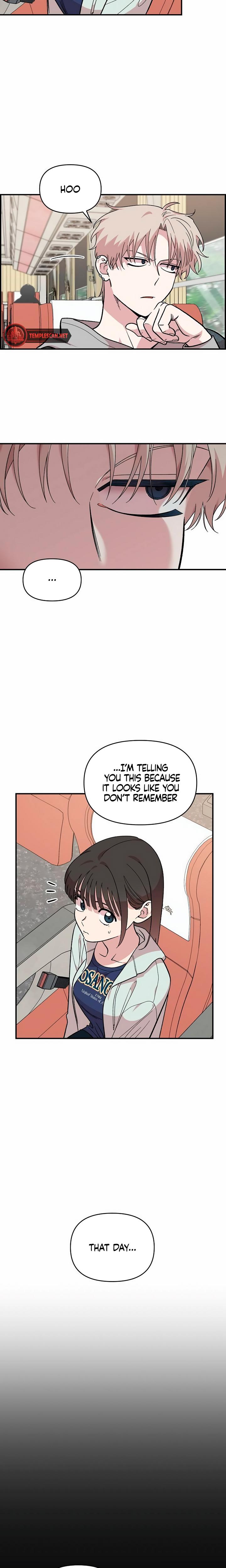 Childhood Friend Complex chapter 17 page 4