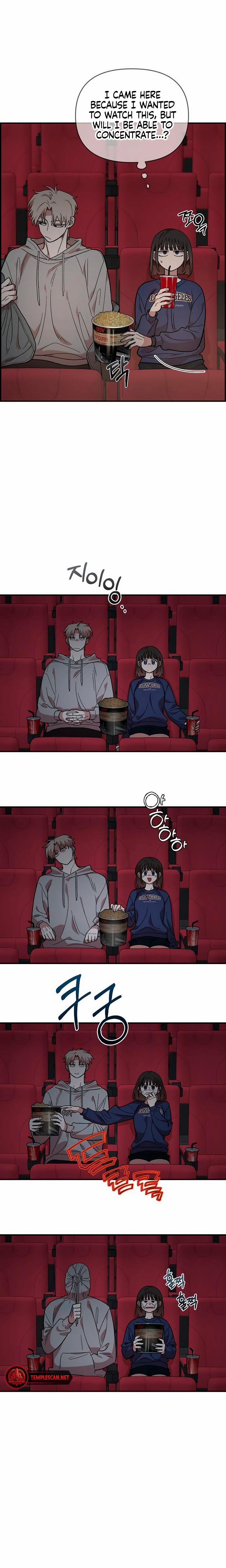 Childhood Friend Complex chapter 17 page 18