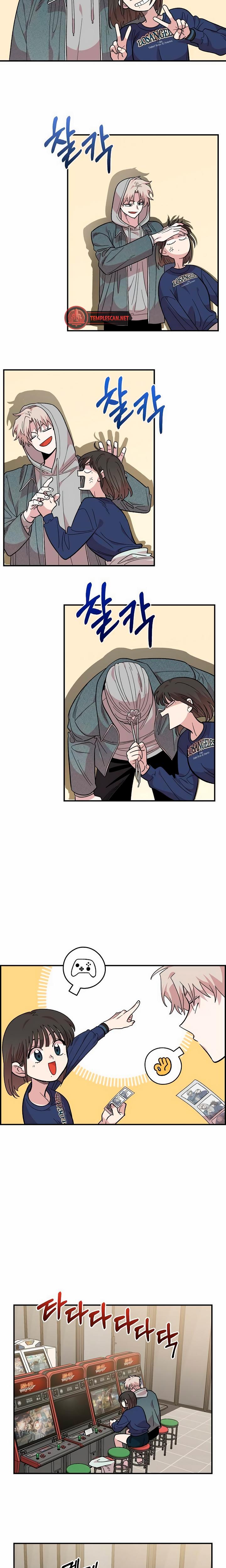 Childhood Friend Complex chapter 17 page 21