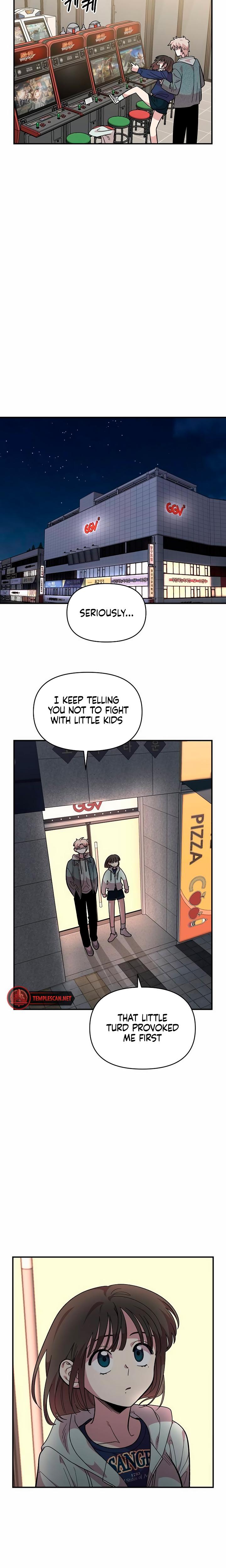 Childhood Friend Complex chapter 17 page 22