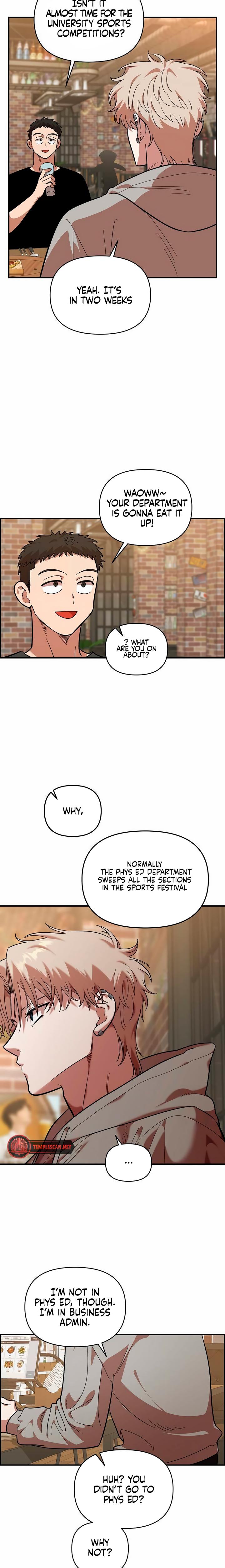 Childhood Friend Complex chapter 18 page 9
