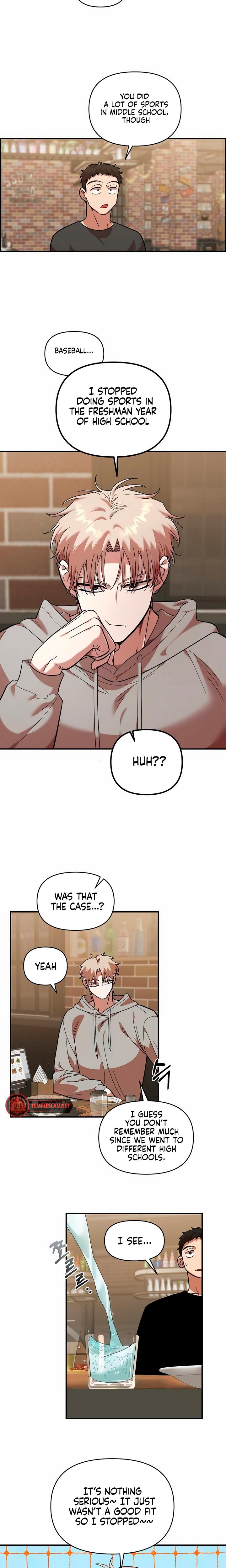 Childhood Friend Complex chapter 18 page 10