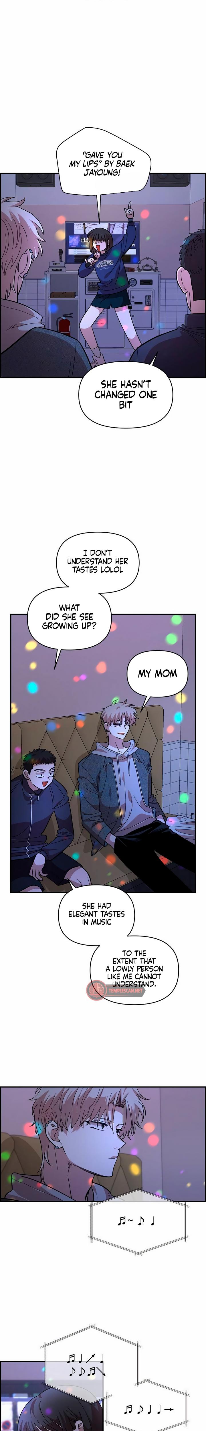 Childhood Friend Complex chapter 18 page 13