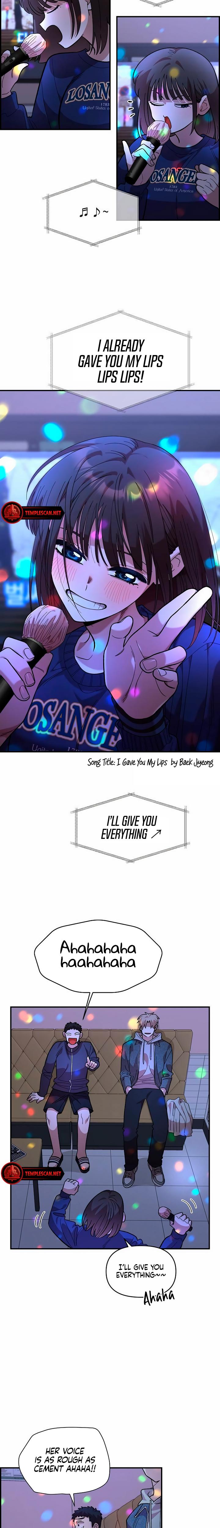Childhood Friend Complex chapter 18 page 14