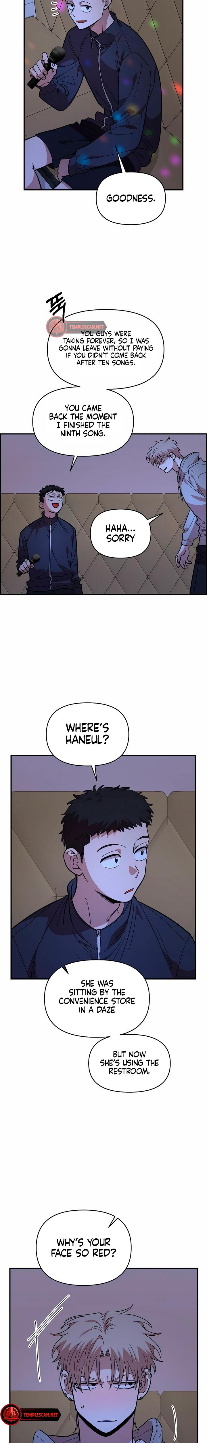 Childhood Friend Complex chapter 19 page 9