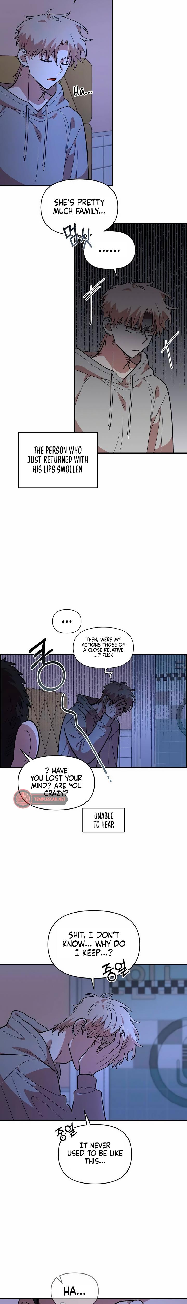 Childhood Friend Complex chapter 19 page 11