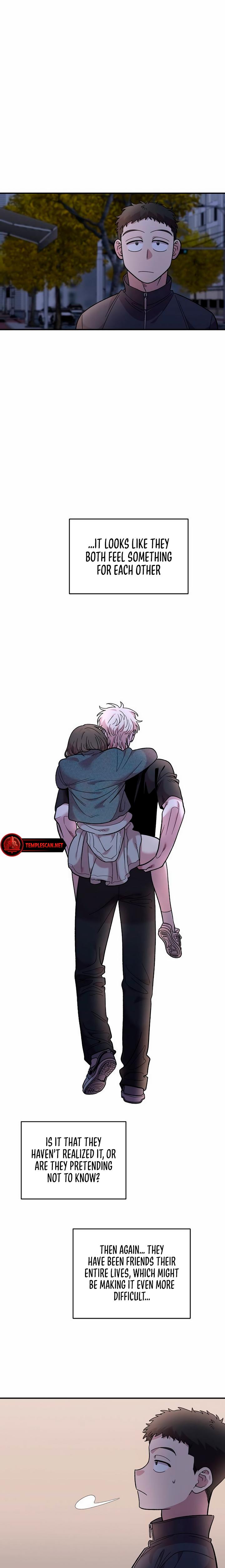 Childhood Friend Complex chapter 19 page 16