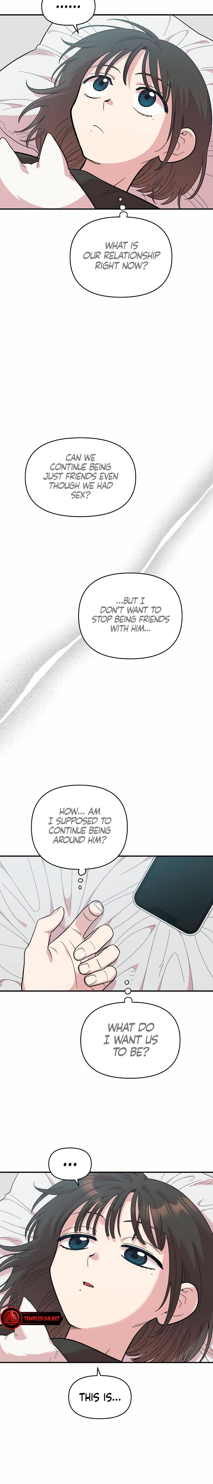 Childhood Friend Complex chapter 19 page 22