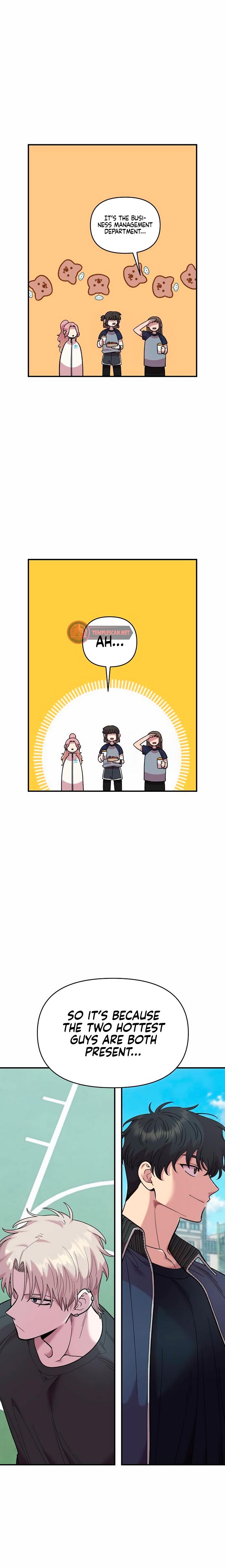 Childhood Friend Complex chapter 20 page 6