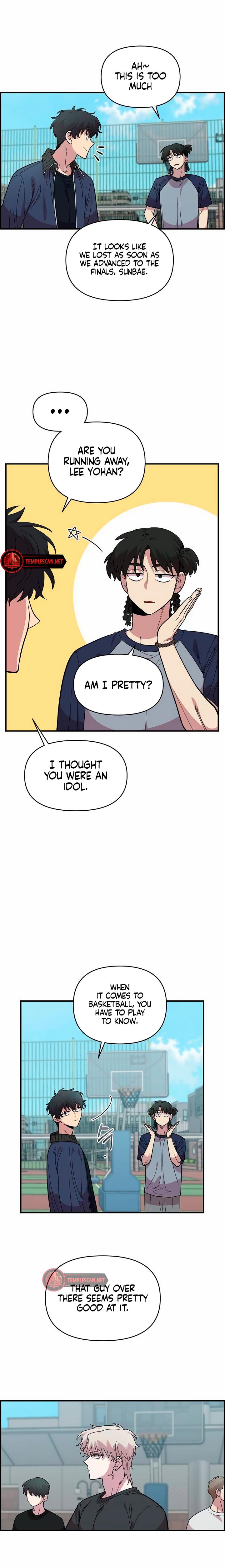 Childhood Friend Complex chapter 20 page 7