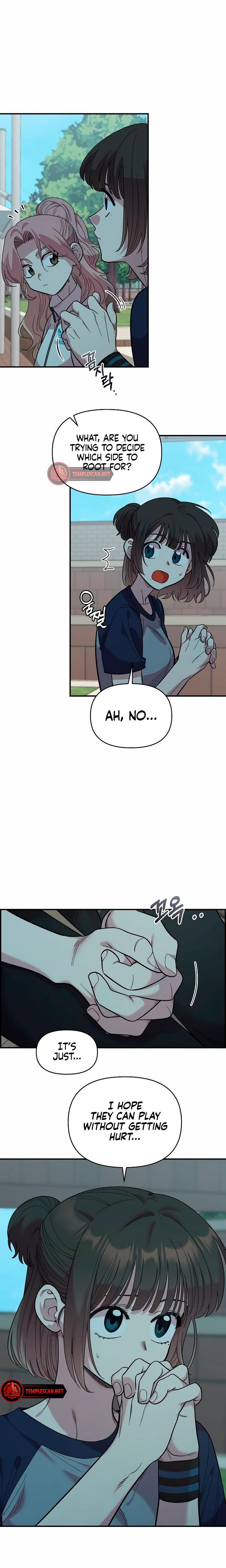 Childhood Friend Complex chapter 20 page 9