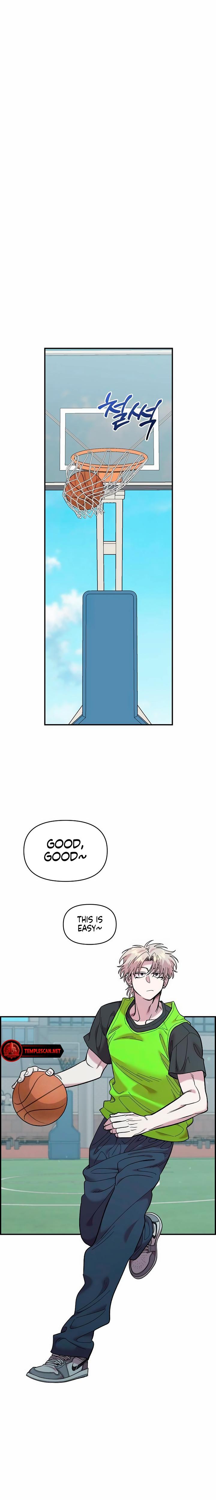 Childhood Friend Complex chapter 20 page 10