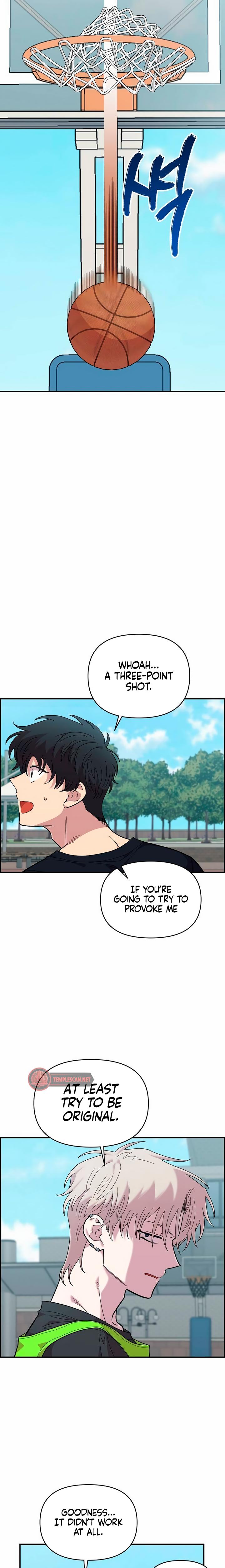 Childhood Friend Complex chapter 20 page 15
