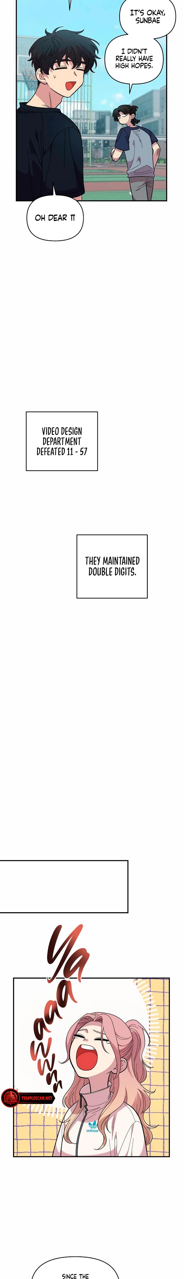 Childhood Friend Complex chapter 20 page 16
