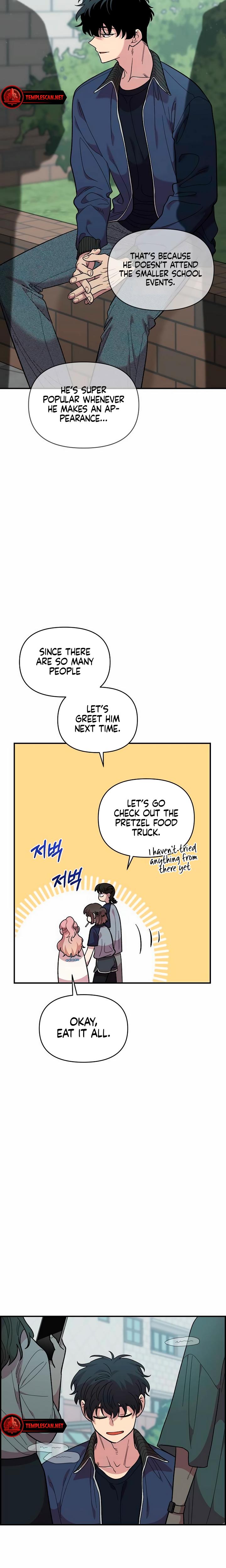 Childhood Friend Complex chapter 20 page 18