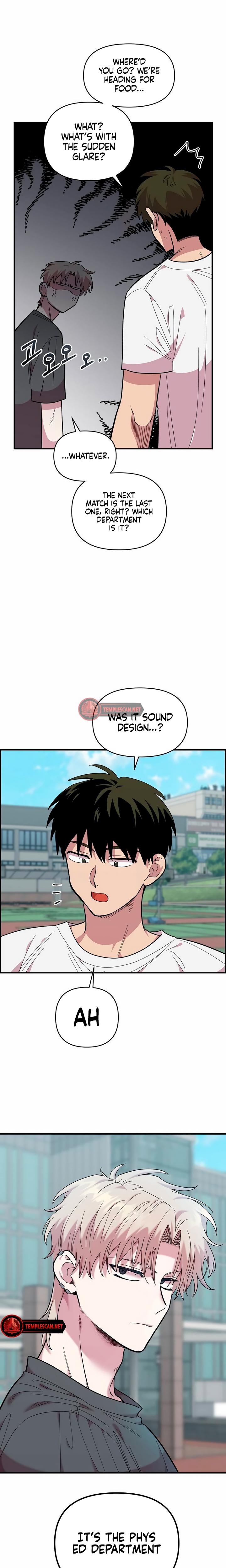 Childhood Friend Complex chapter 21 page 5