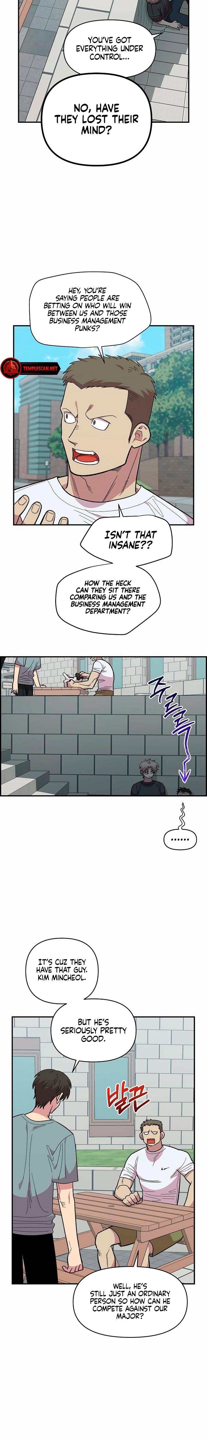 Childhood Friend Complex chapter 21 page 9