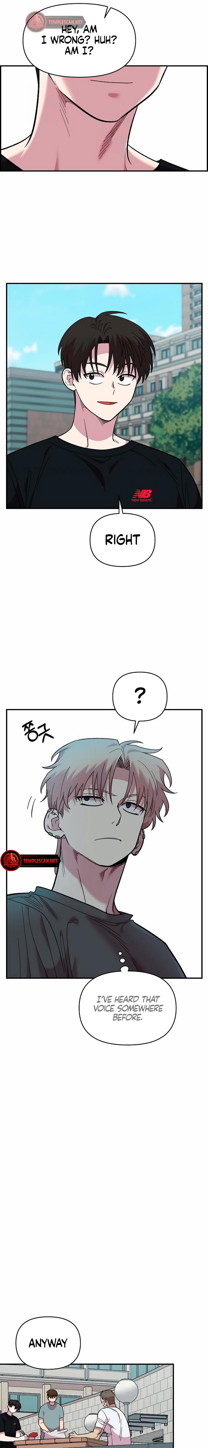 Childhood Friend Complex chapter 21 page 10