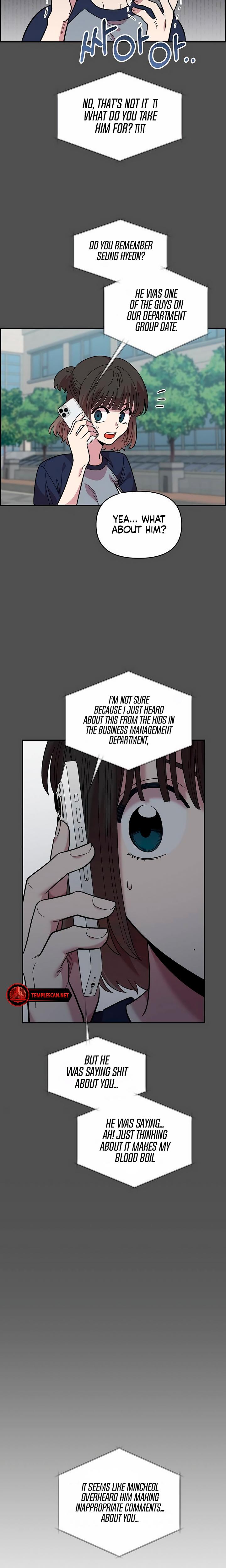 Childhood Friend Complex chapter 21 page 20