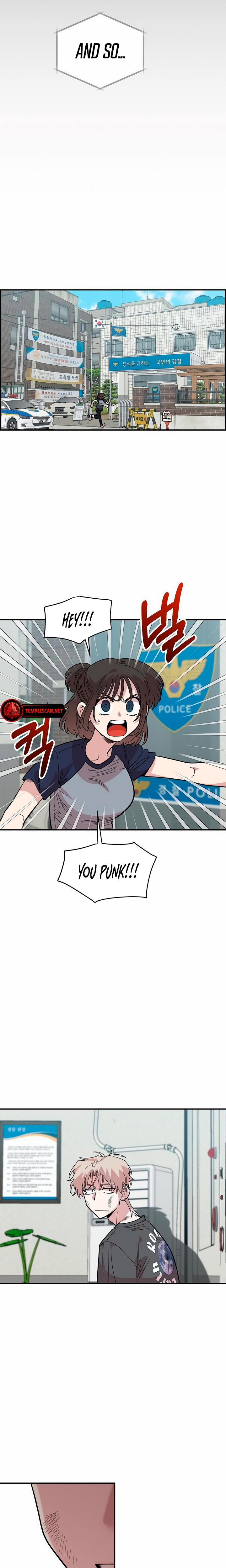 Childhood Friend Complex chapter 21 page 21