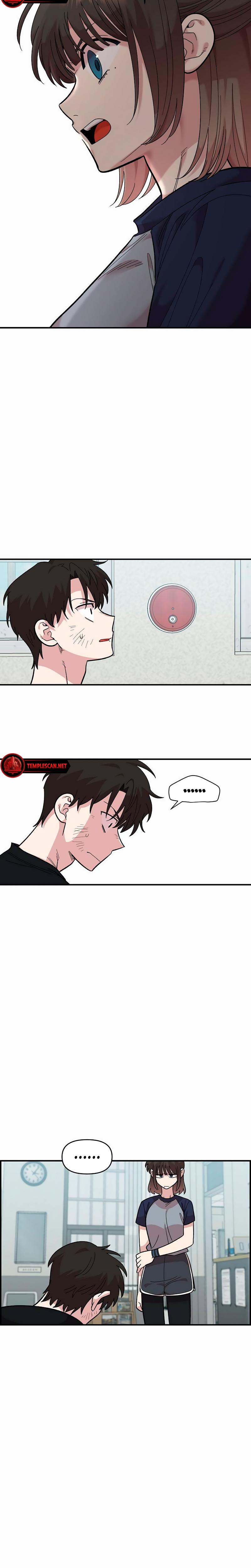 Childhood Friend Complex chapter 22 page 6