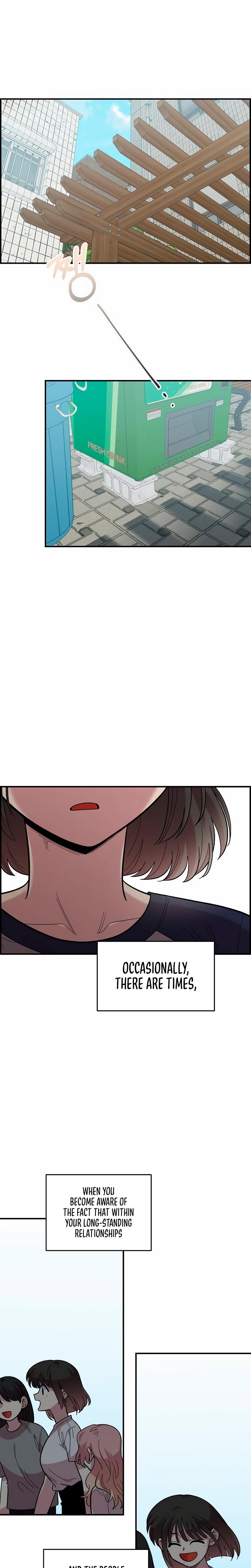 Childhood Friend Complex chapter 22 page 13