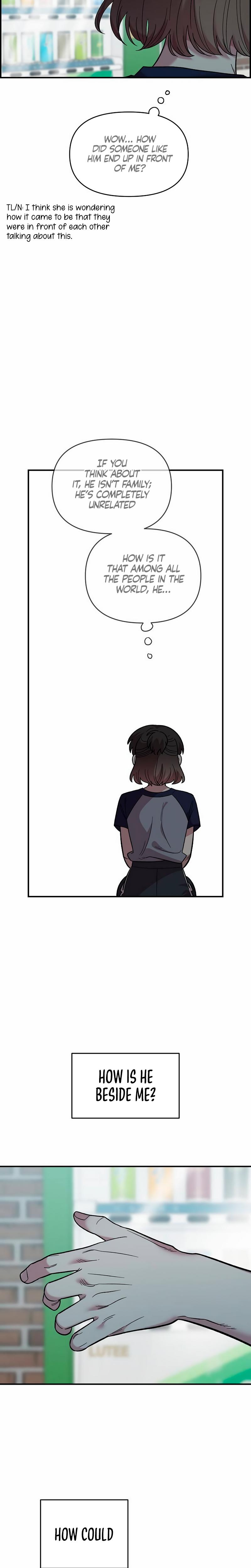 Childhood Friend Complex chapter 22 page 15