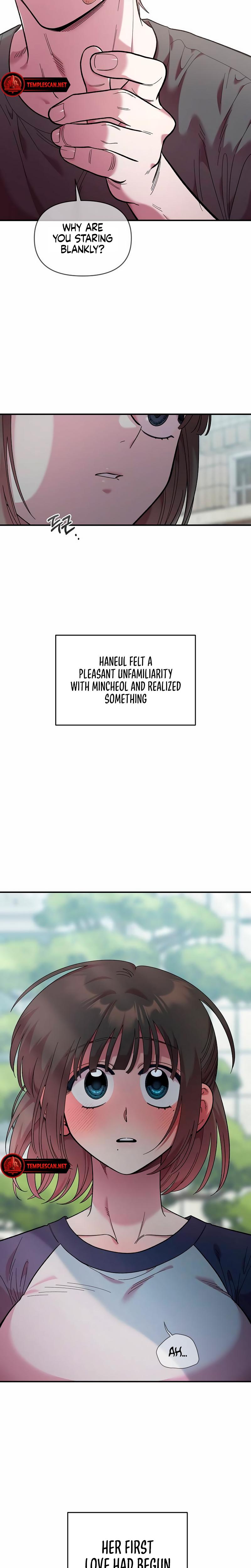 Childhood Friend Complex chapter 22 page 17