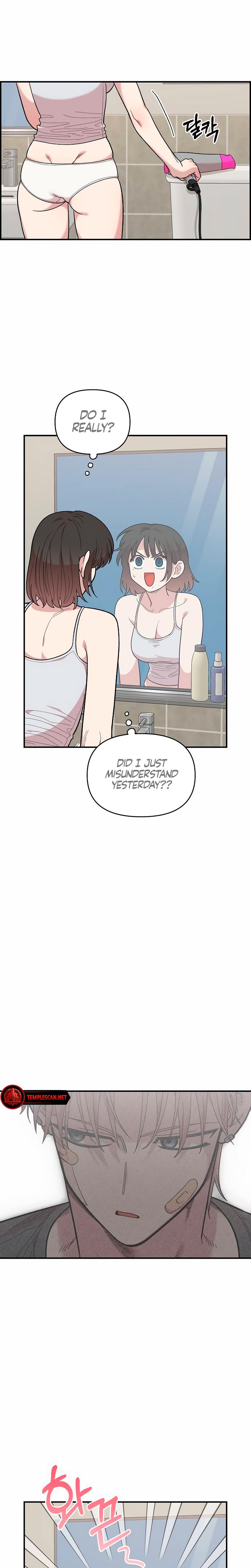 Childhood Friend Complex chapter 22 page 20