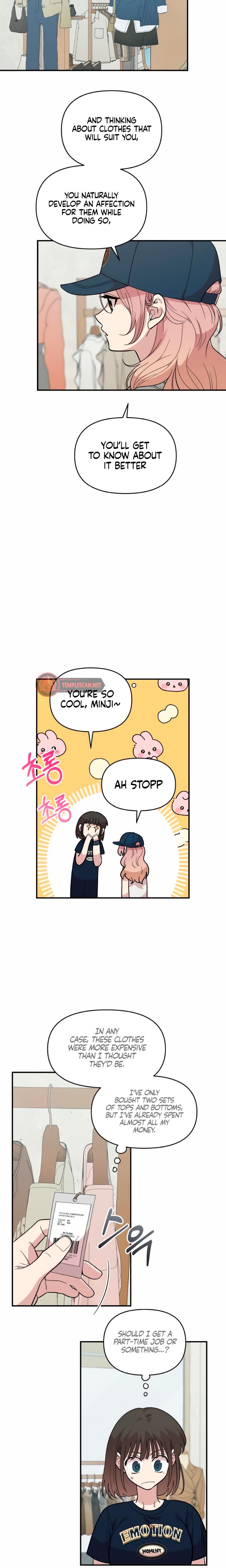 Childhood Friend Complex chapter 23 page 3