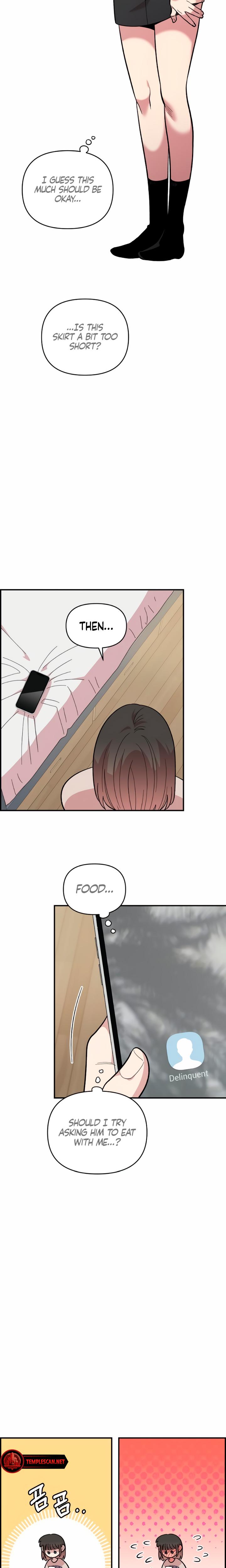 Childhood Friend Complex chapter 23 page 6